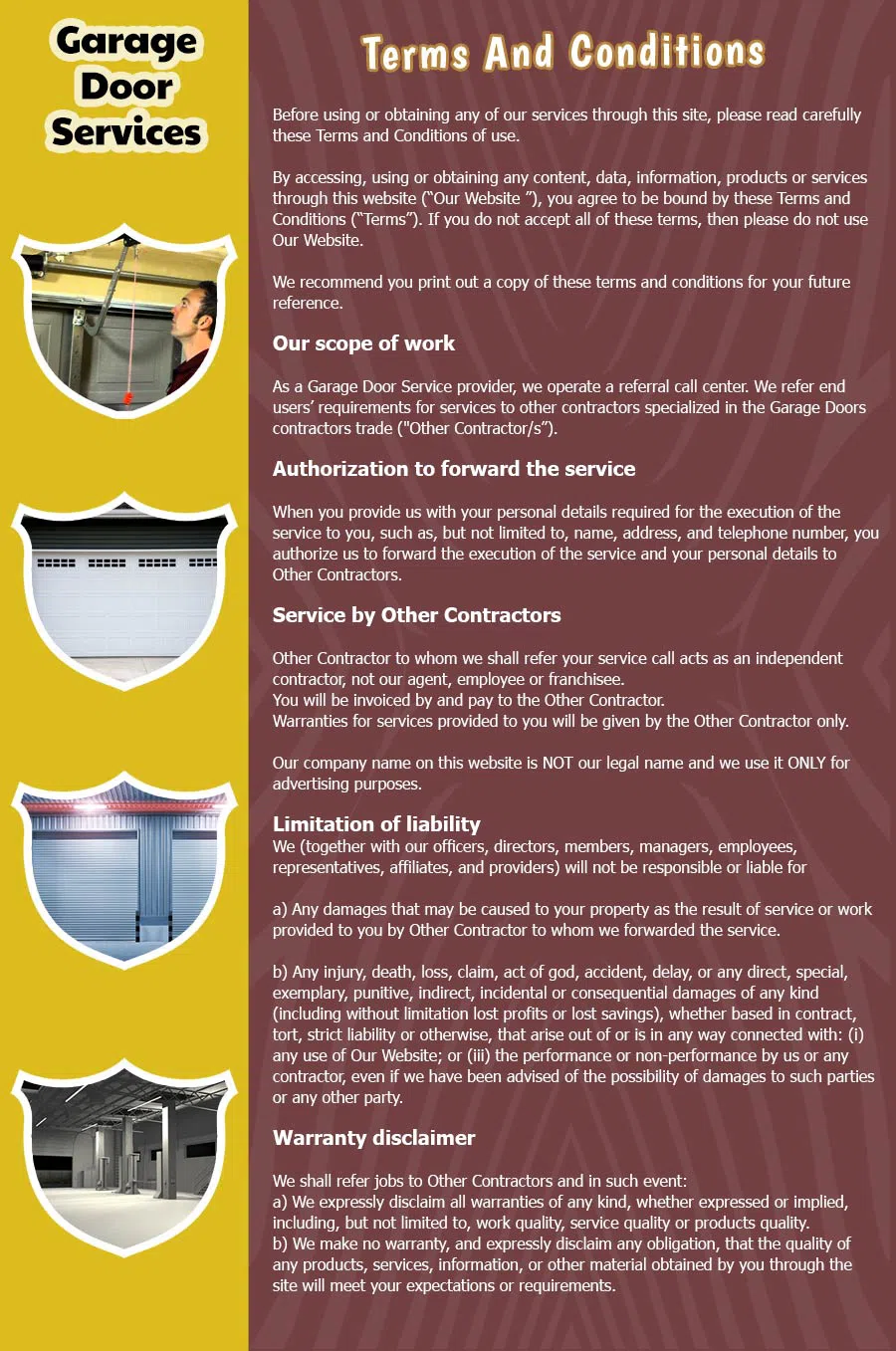 Garage Door Solution Service Phoenix, AZ 602-384-2999